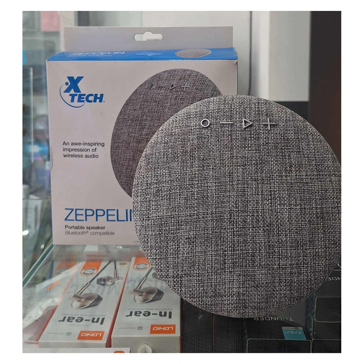 PARLANTE ZEPPELIN XTS-620 XTECH